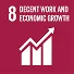 SDG 8 - Decent Work and Economic Growth