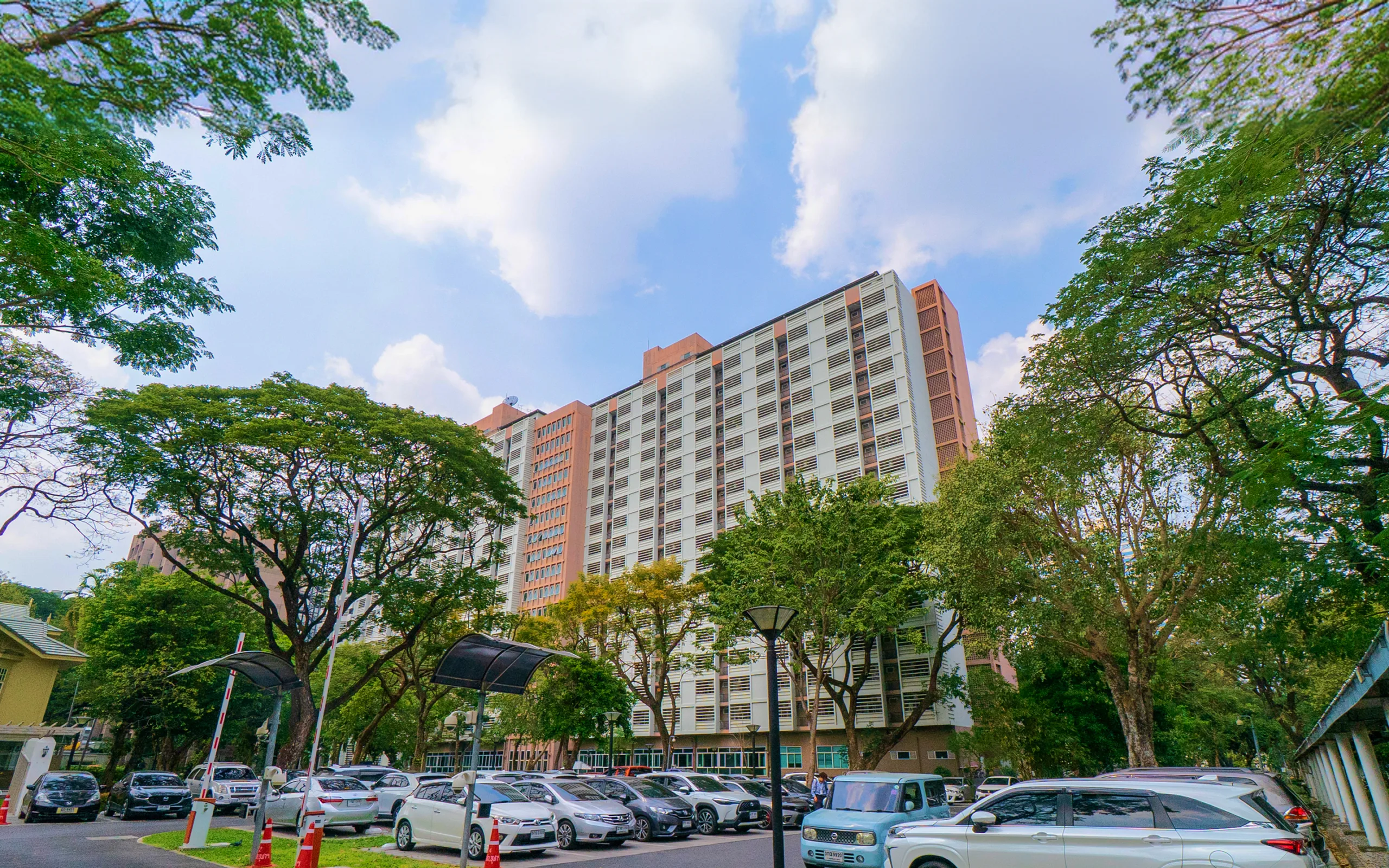 dormitory
