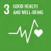 SDG 3 - Good Health and Wellbeing