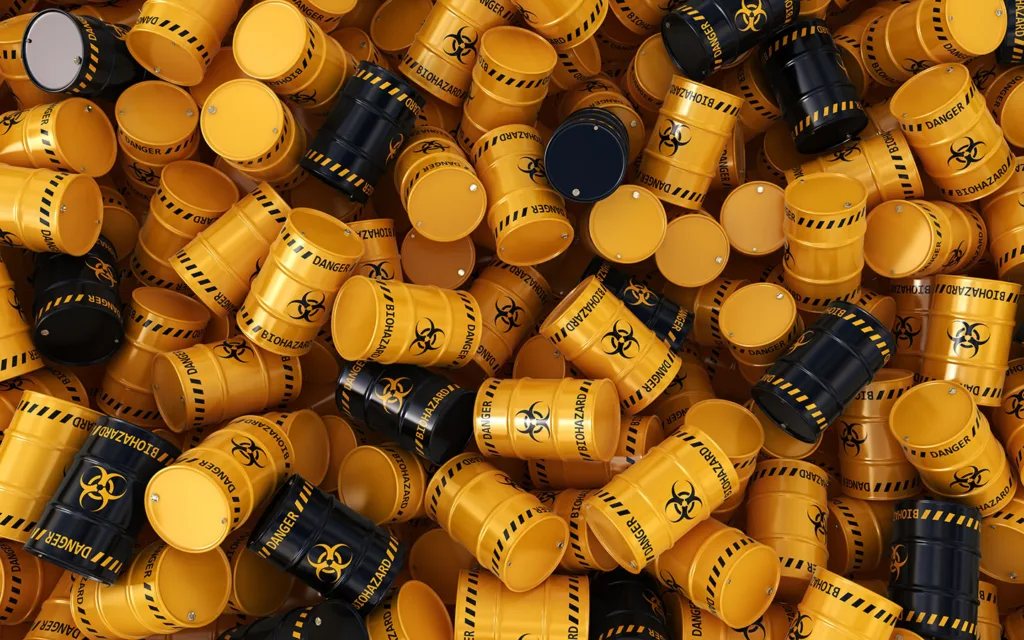 Center Of Excellence On Hazardous Substance Management