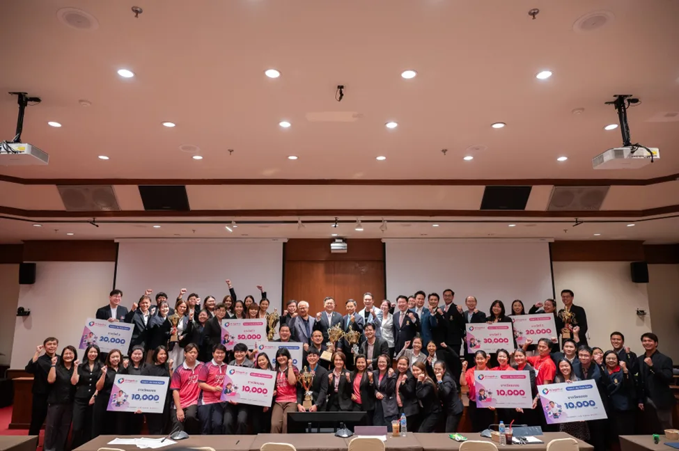 Chula Aims to Become Thailand��s Most Admired Academic Employer,?Guided by a ��Human First, AI Assists�� Philosophy?