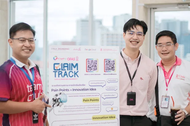 Chula Aims to Become Thailand��s Most Admired Academic Employer,?Guided by a ��Human First, AI Assists�� Philosophy?