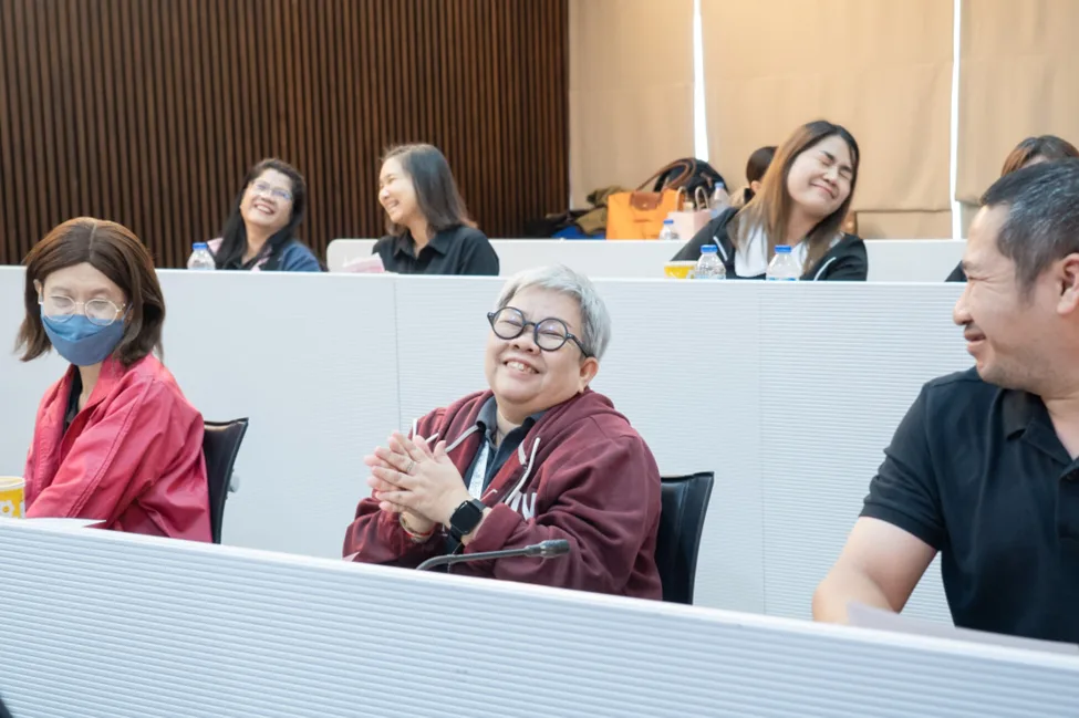 Chula Aims to Become Thailand��s Most Admired Academic Employer,?Guided by a ��Human First, AI Assists�� Philosophy?