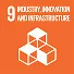 SDG 9 - Industry, Innovation and Infrastructure
