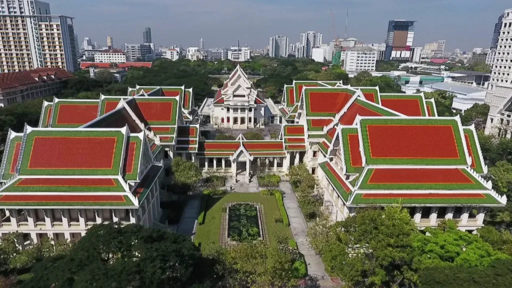 Check-in ถิ่นจุฬา 11 สถาปัตยกรรมมีชีวิต อาคารมีหัวใจ (28 มีนาคม 2560)