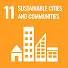 SDG 11 - Sustainable Cities and Communities
