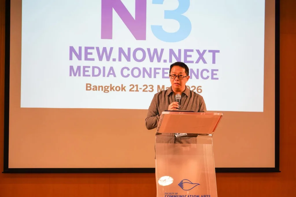 Chula Hosts N3Con 2026 on the Future of Journalism, AI, and Media Innovation in Asia and Beyond 