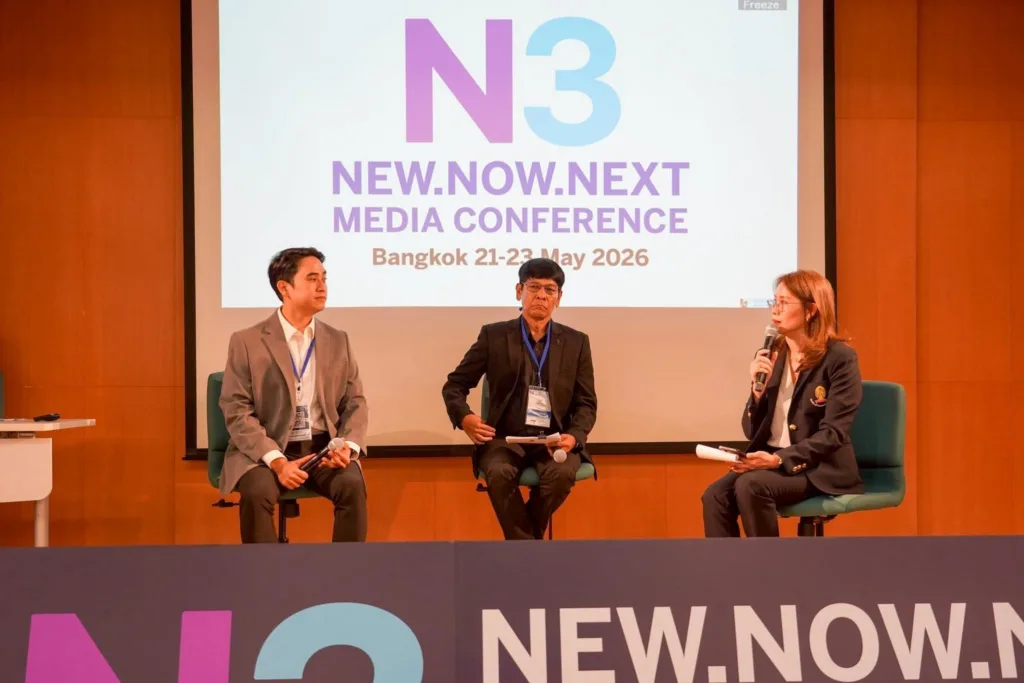 Chula Hosts N3Con 2026 on the Future of Journalism, AI, and Media Innovation in Asia and Beyond 
