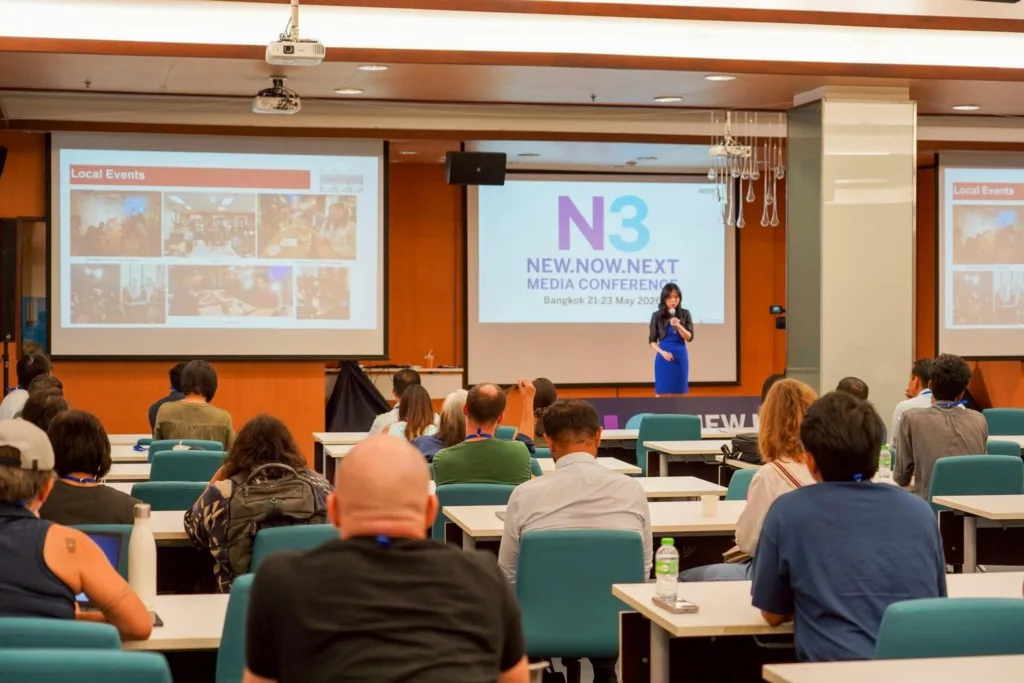 Chula Hosts N3Con 2026 on the Future of Journalism, AI, and Media Innovation in Asia and Beyond 