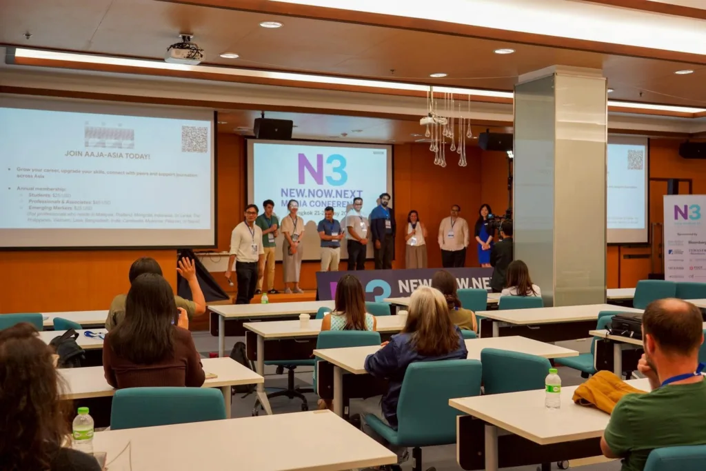 Chula Hosts N3Con 2026 on the Future of Journalism, AI, and Media Innovation in Asia and Beyond 