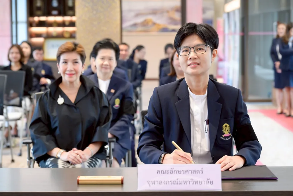 Chula Partners with Siam Piwat to Advance Education, Culture, and Sustainability 