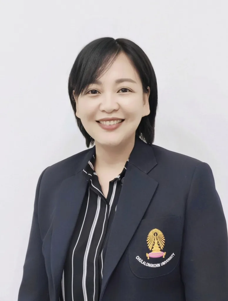 สัตวแพทย์หญิง ดร.กมลพรรณ เจริญกุล อาจารย์ประจำภาควิชาสัตวแพทยสาธารณสุข คณะสัตวแพทยศาสตร์ จุฬาลงกรณ์มหาวิทยาลัย