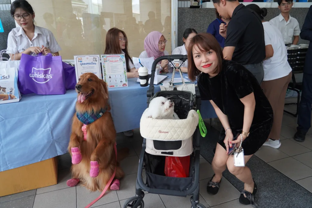 Chula Hosts “Love Through the Bowl: Proper Nutrition for Dogs and Cats”