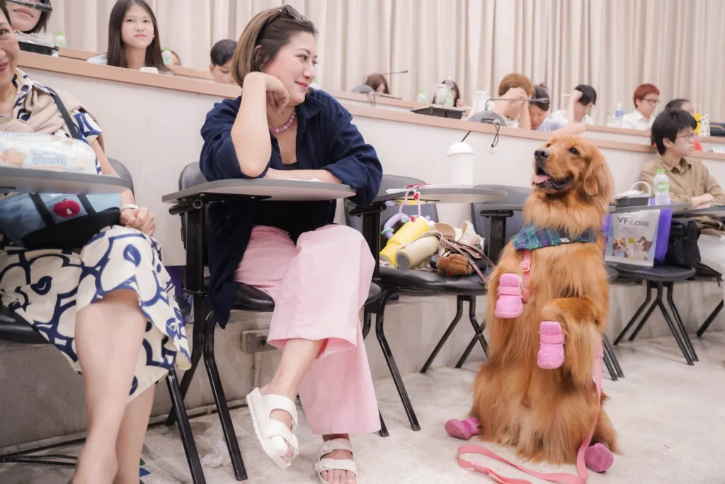 Chula Hosts “Love Through the Bowl: Proper Nutrition for Dogs and Cats”