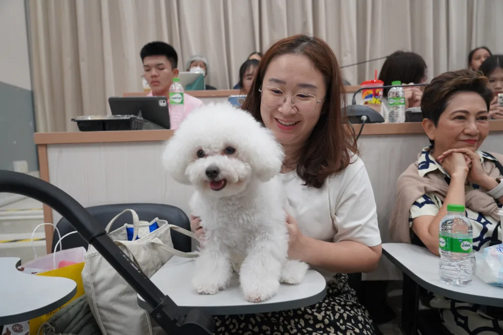 Chula Hosts “Love Through the Bowl: Proper Nutrition for Dogs and Cats”