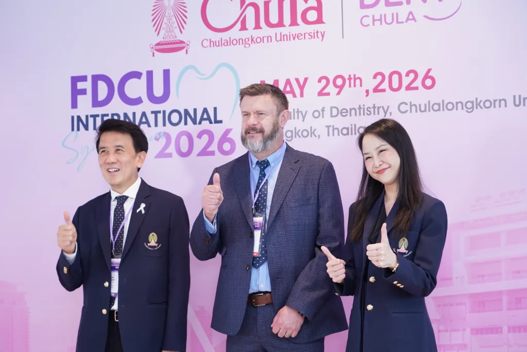 FDCU International Symposium 2026 Brings Together Global Leaders to Redefine the Future of Dentistry 