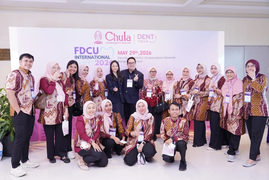 FDCU International Symposium 2026 Brings Together Global Leaders to Redefine the Future of Dentistry 