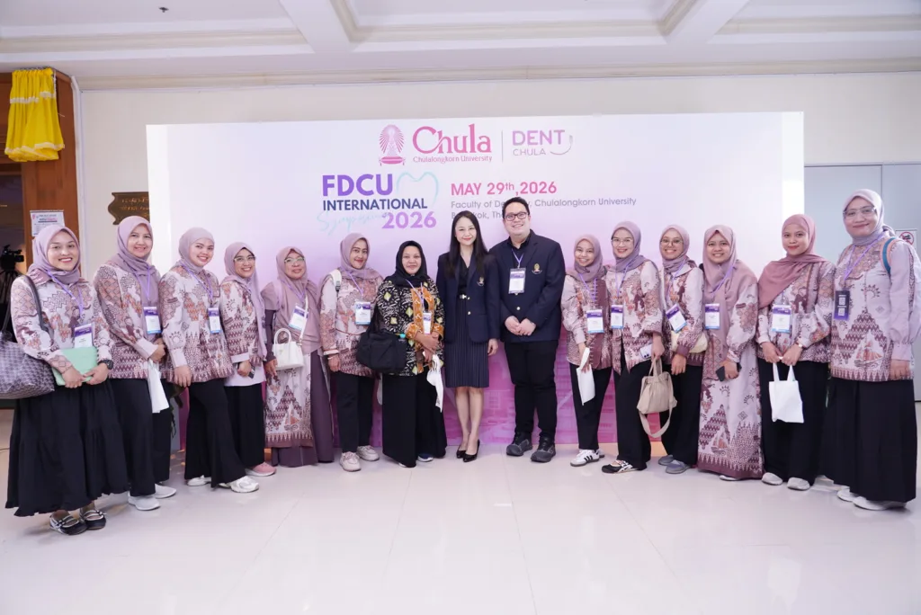 FDCU International Symposium 2026 Brings Together Global Leaders to Redefine the Future of Dentistry 