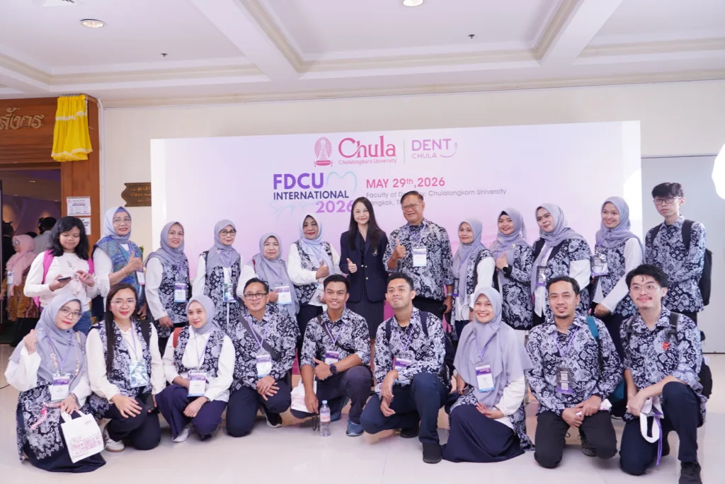 FDCU International Symposium 2026 Brings Together Global Leaders to Redefine the Future of Dentistry 