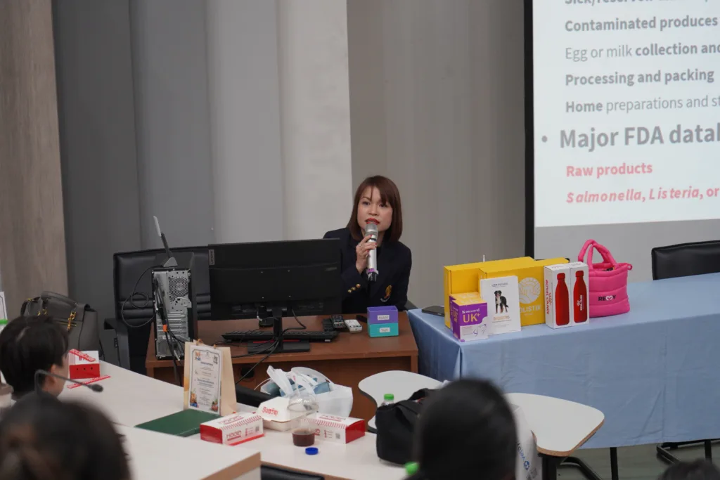 Chula Hosts Love Through the Bowl: Proper Nutrition for Dogs and Cats 