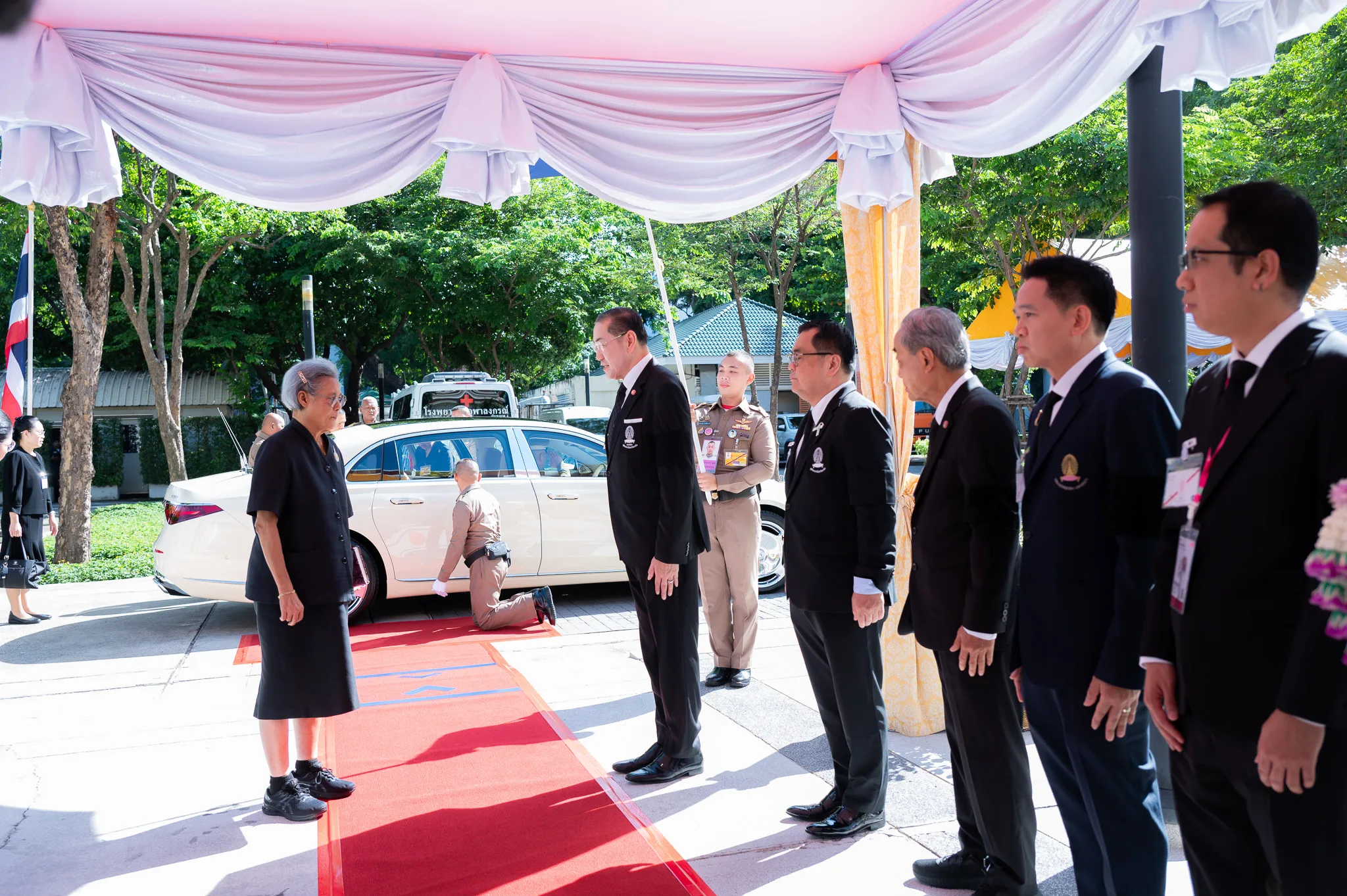 Her Royal Highness Princess Maha Chakri Sirindhorn Presides Over the Opening of CHEP 2026 Global Academic Conference 