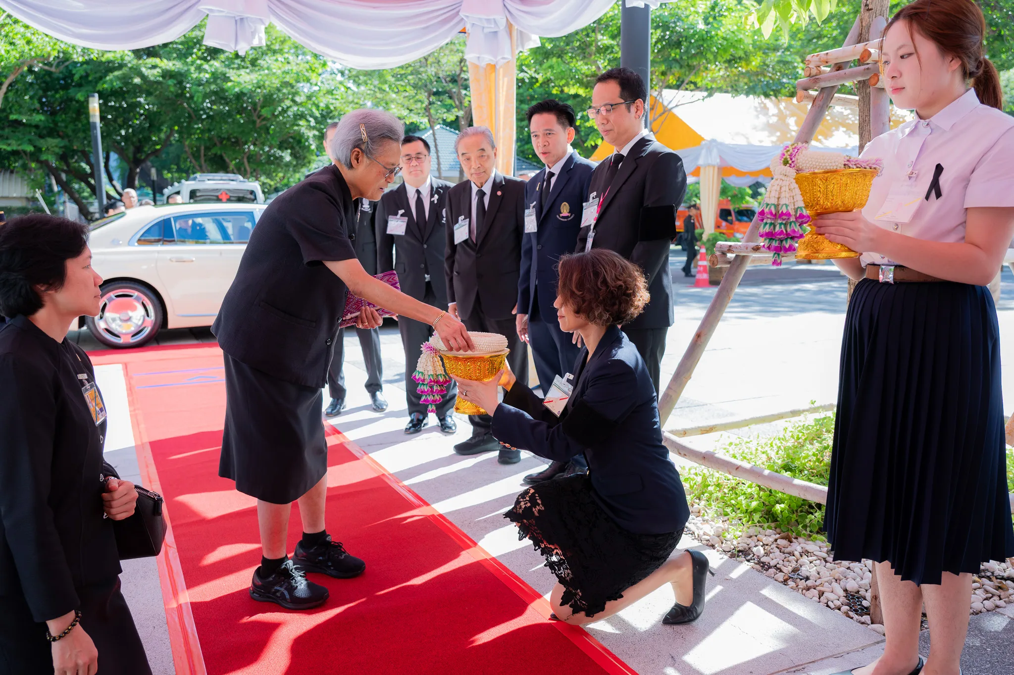 Her Royal Highness Princess Maha Chakri Sirindhorn Presides Over the Opening of CHEP 2026 Global Academic Conference 