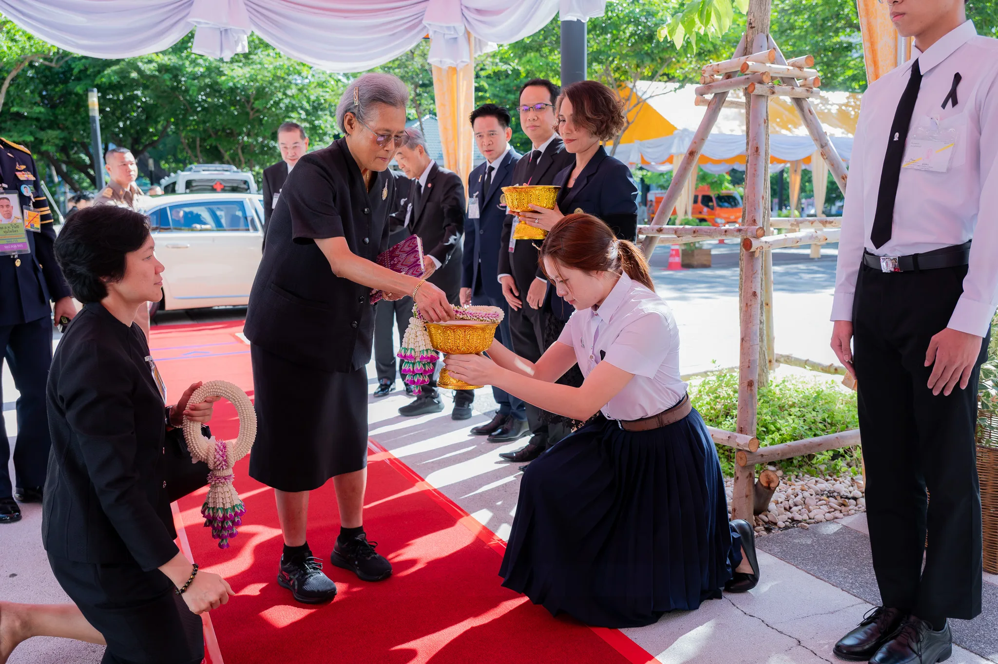 Her Royal Highness Princess Maha Chakri Sirindhorn Presides Over the Opening of CHEP 2026 Global Academic Conference 