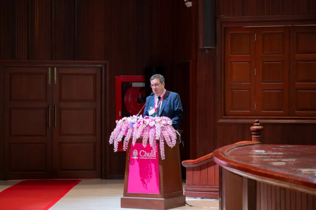 Her Royal Highness Princess Maha Chakri Sirindhorn Presides Over the Opening of CHEP 2026 Global Academic Conference 