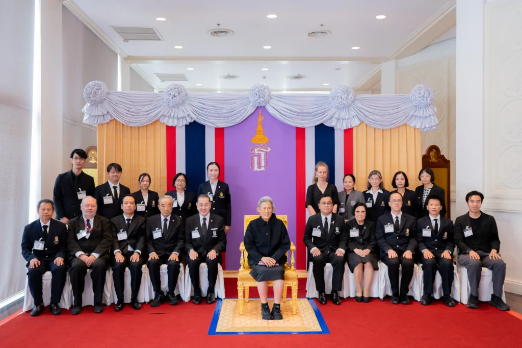 Her Royal Highness Princess Maha Chakri Sirindhorn Presides Over the Opening of CHEP 2026 Global Academic Conference 
