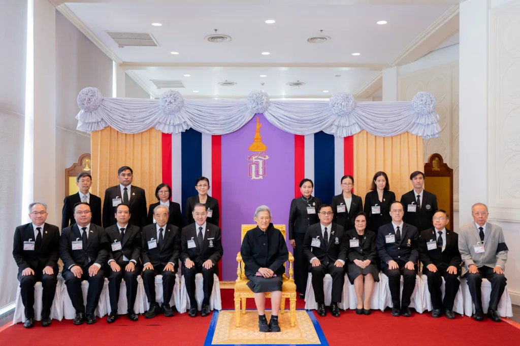 Her Royal Highness Princess Maha Chakri Sirindhorn Presides Over the Opening of CHEP 2026 Global Academic Conference 