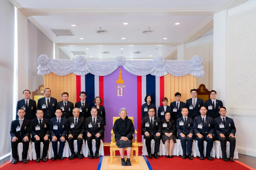 Her Royal Highness Princess Maha Chakri Sirindhorn Presides Over the Opening of CHEP 2026 Global Academic Conference 