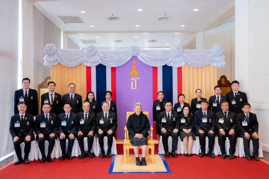 Her Royal Highness Princess Maha Chakri Sirindhorn Presides Over the Opening of CHEP 2026 Global Academic Conference 