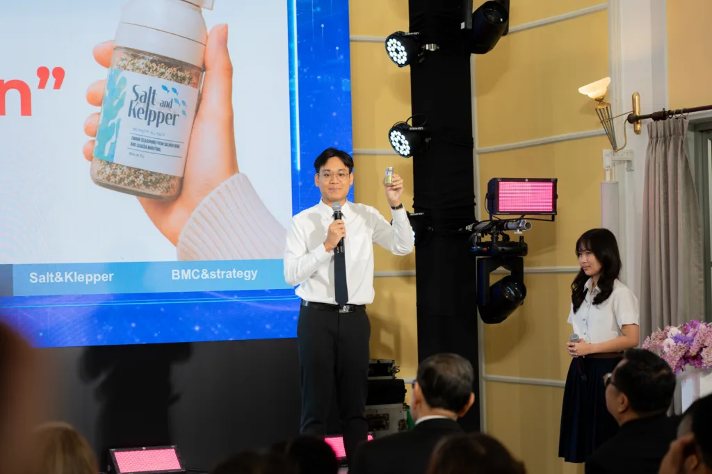 Chula and Nestlé Sign MOU to Advance Food Innovation and Food Security 