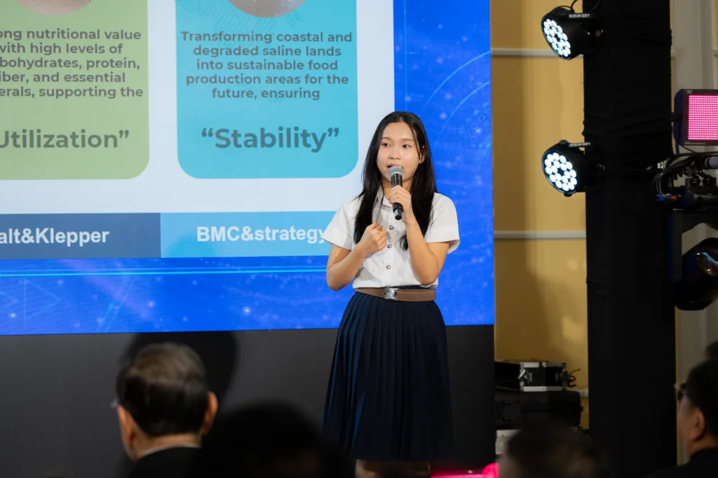 Chula and Nestlé Sign MOU to Advance Food Innovation and Food Security 
