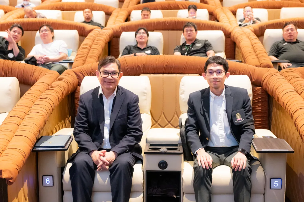 Chula Architecture and Siam Piwat Launch World-Class Development Program Cohort 3