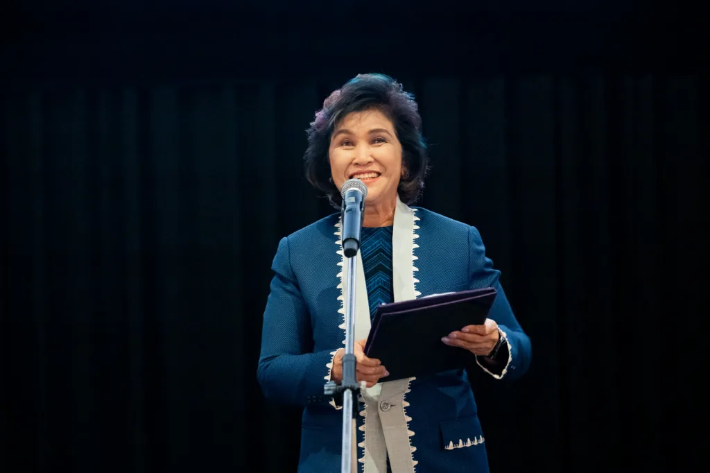 Ms. Jarunan Ithiawatchakul, Executive Advisor, Human Resources, Siam Piwat Co., Ltd. 