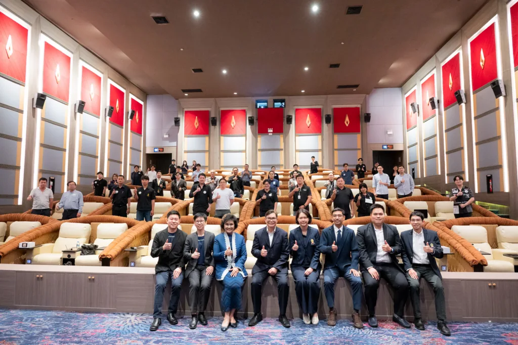 Chula Architecture and Siam Piwat Launch World-Class Development Program Cohort 3