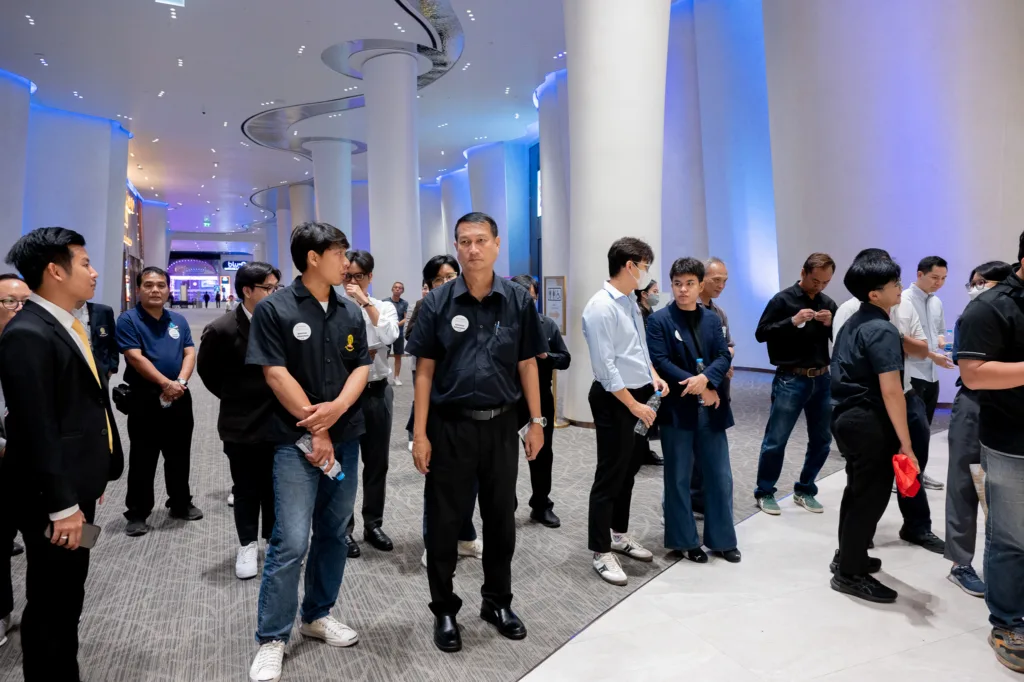 Chula Architecture and Siam Piwat Launch World-Class Development Program Cohort 3 