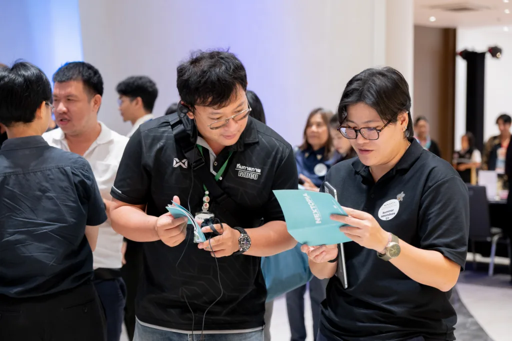 Chula Architecture and Siam Piwat Launch World-Class Development Program Cohort 3 