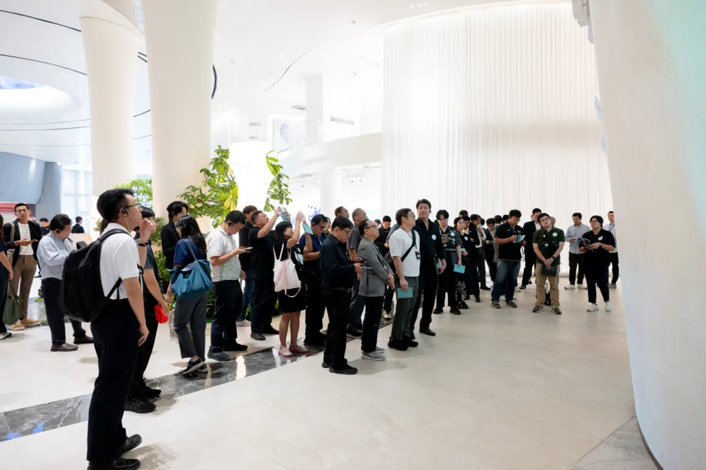 Chula Architecture and Siam Piwat Launch World-Class Development Program Cohort 3 
