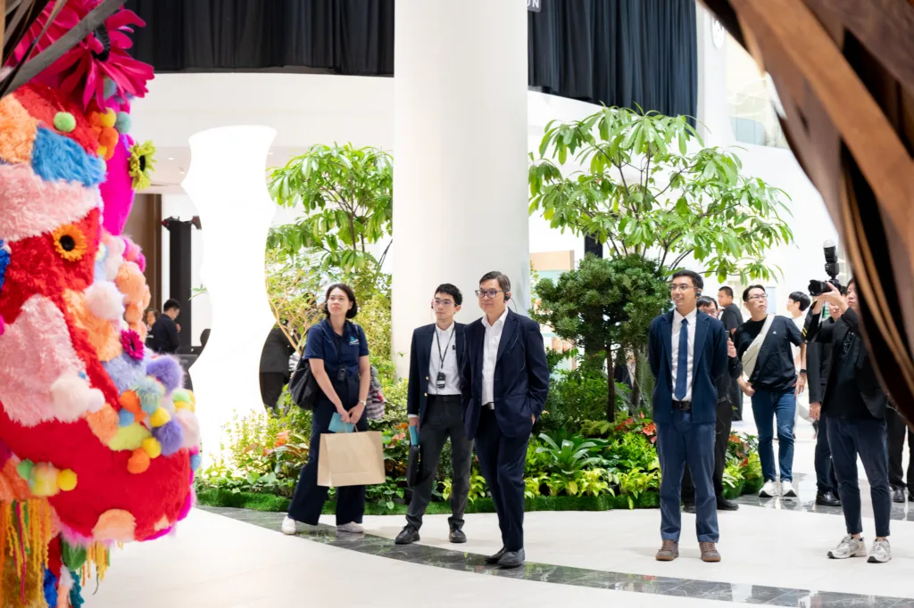 Chula Architecture and Siam Piwat Launch World-Class Development Program Cohort 3 
