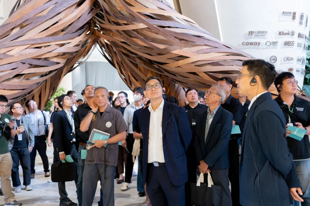 Chula Architecture and Siam Piwat Launch World-Class Development Program Cohort 3 