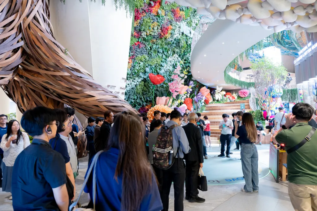 Chula Architecture and Siam Piwat Launch World-Class Development Program Cohort 3 