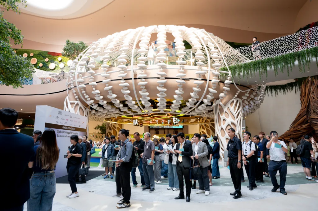 Chula Architecture and Siam Piwat Launch World-Class Development Program Cohort 3 