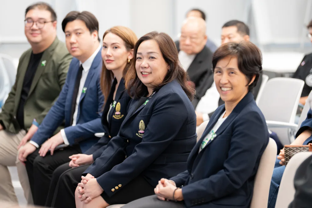 Chula Leads Mental Health Literacy Workshop for Healthy Workplaces 