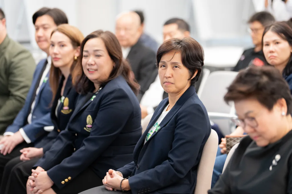 Chula Leads Mental Health Literacy Workshop for Healthy Workplaces 