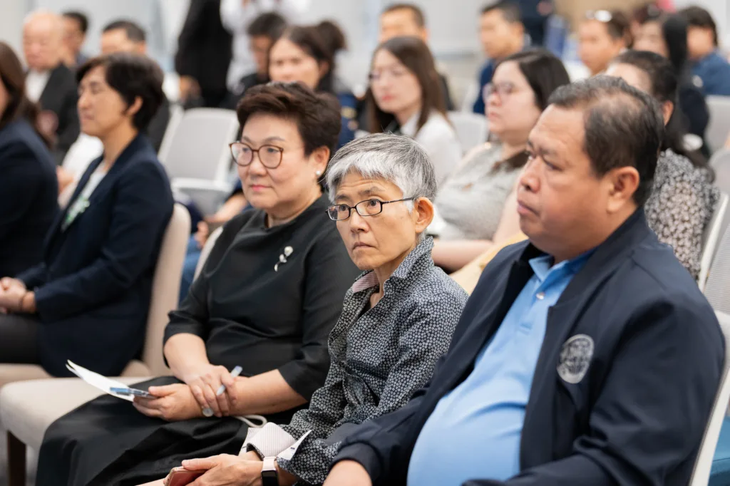 Chula Leads Mental Health Literacy Workshop for Healthy Workplaces 
