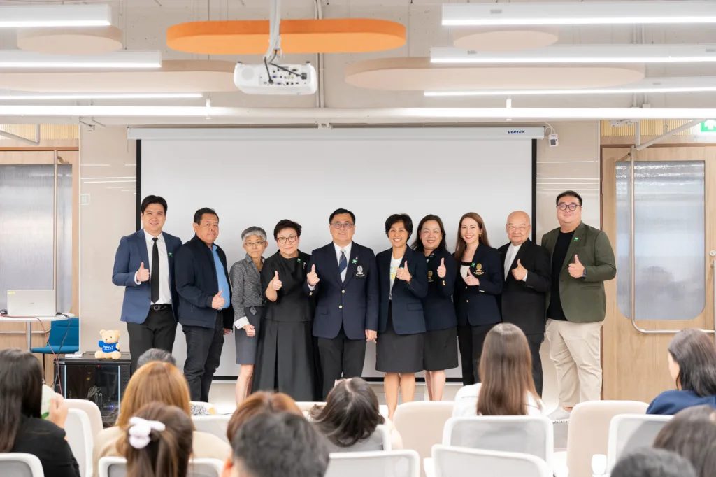 Chula Leads Mental Health Literacy Workshop for Healthy Workplaces 