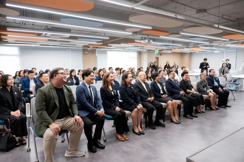 Chula Leads Mental Health Literacy Workshop for Healthy Workplaces 