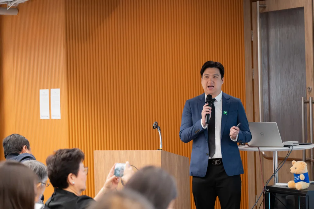 Chula Leads Mental Health Literacy Workshop for Healthy Workplaces 